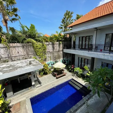 Tyana\'S Private Room In Canggu