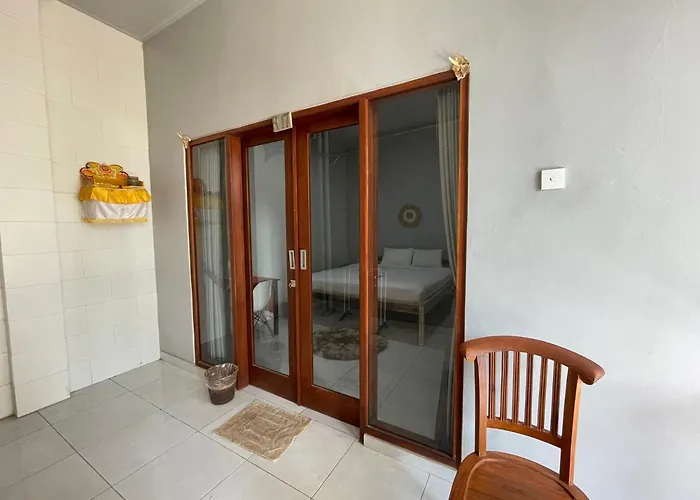 Casa de hóspedes Tyana's Private In